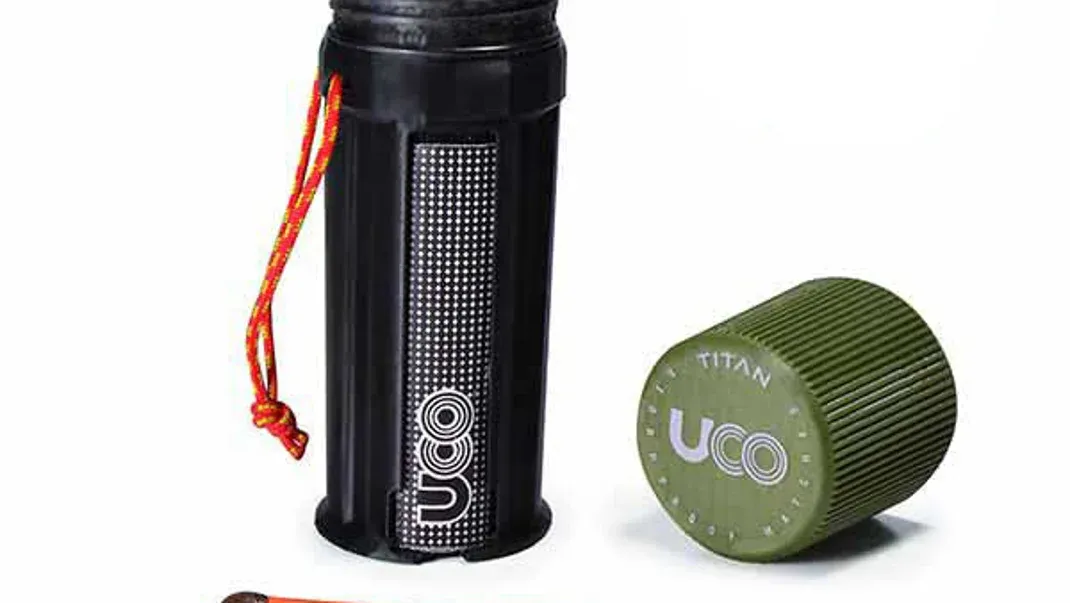 UCO Titan Stormproof Match Kit