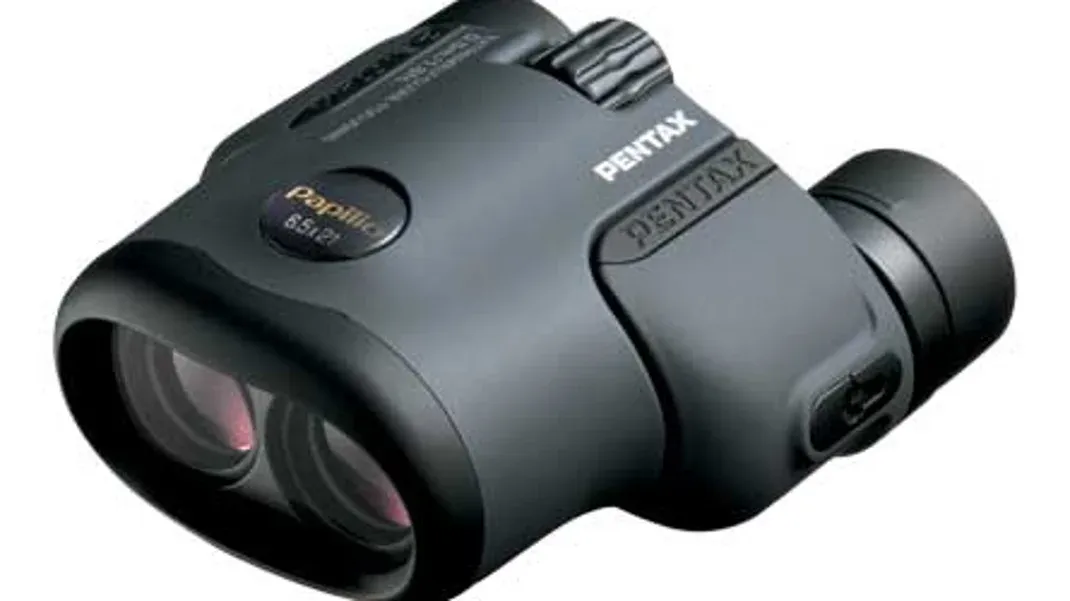 Gear Review: Pentax Papilio 8.5×21 Binoculars