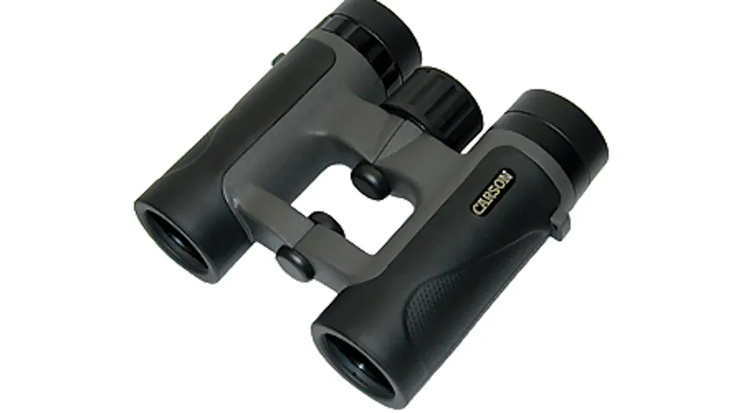 Gear Review: Carson Raven RV-826 Binocular