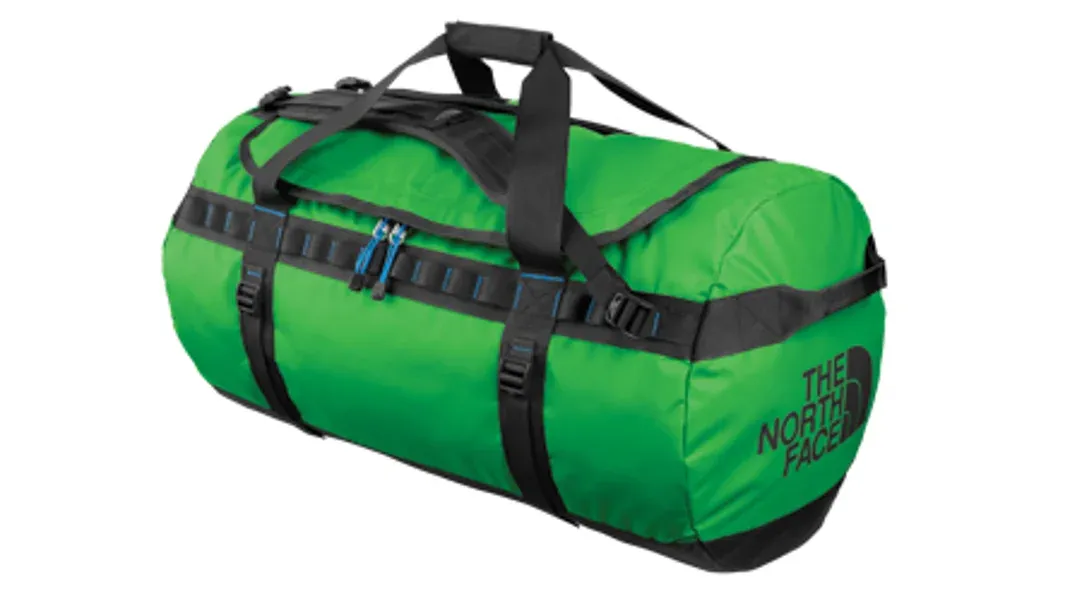 Gear Review: The North Face Base Camp Duffel