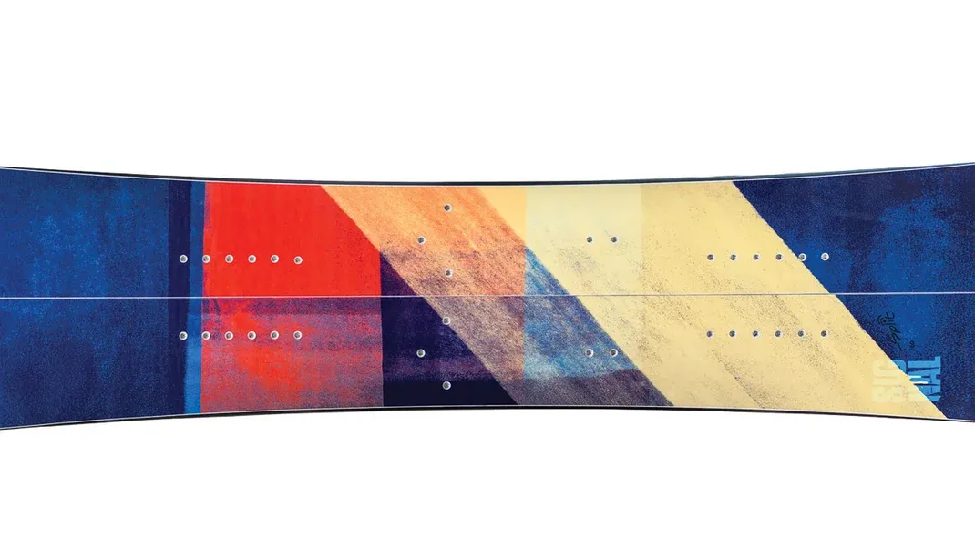 Splitboards