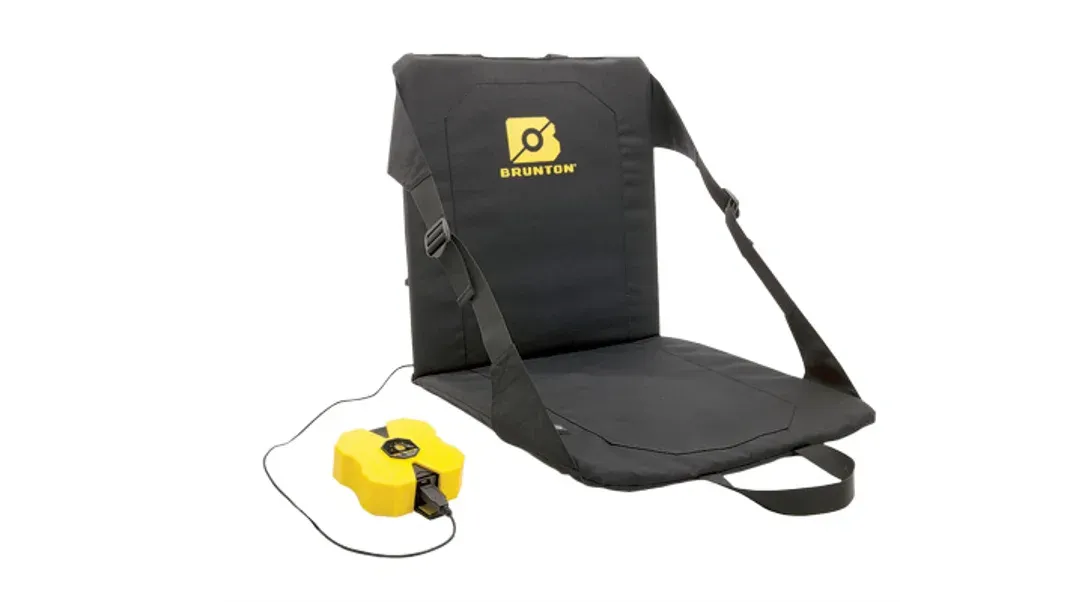 Brunton Hot Seat Camp Chair