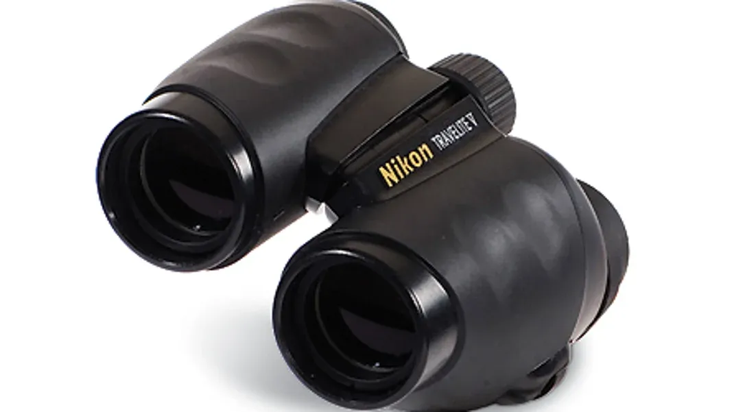 March 2008 Essentials Review: Binoculars