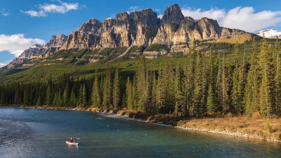 Hit Backcountry Lakes and Rivers With This Perfect 6-Piece Paddling Kit