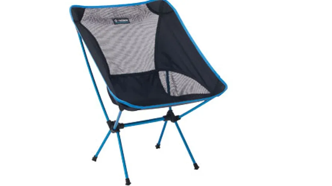 Gear Review: Helinox Chair One