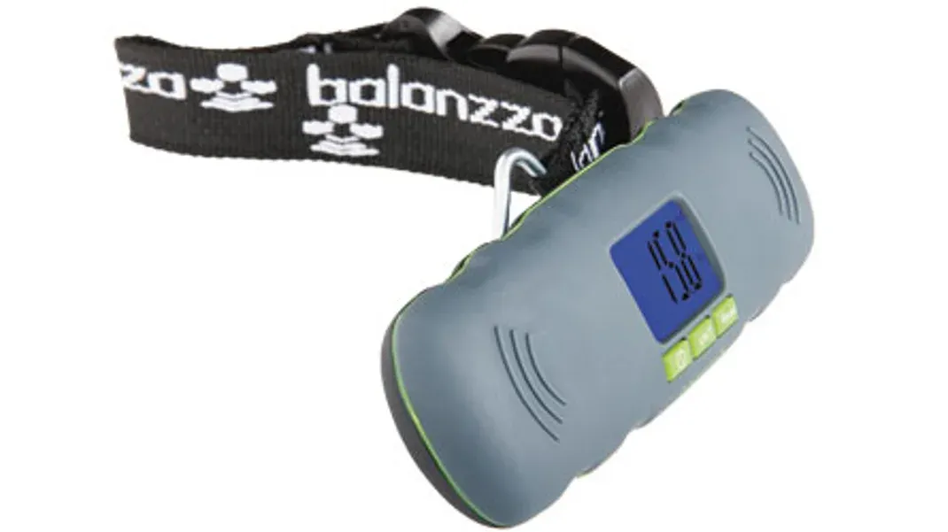 Gear Review: Balanzza Mini Scale