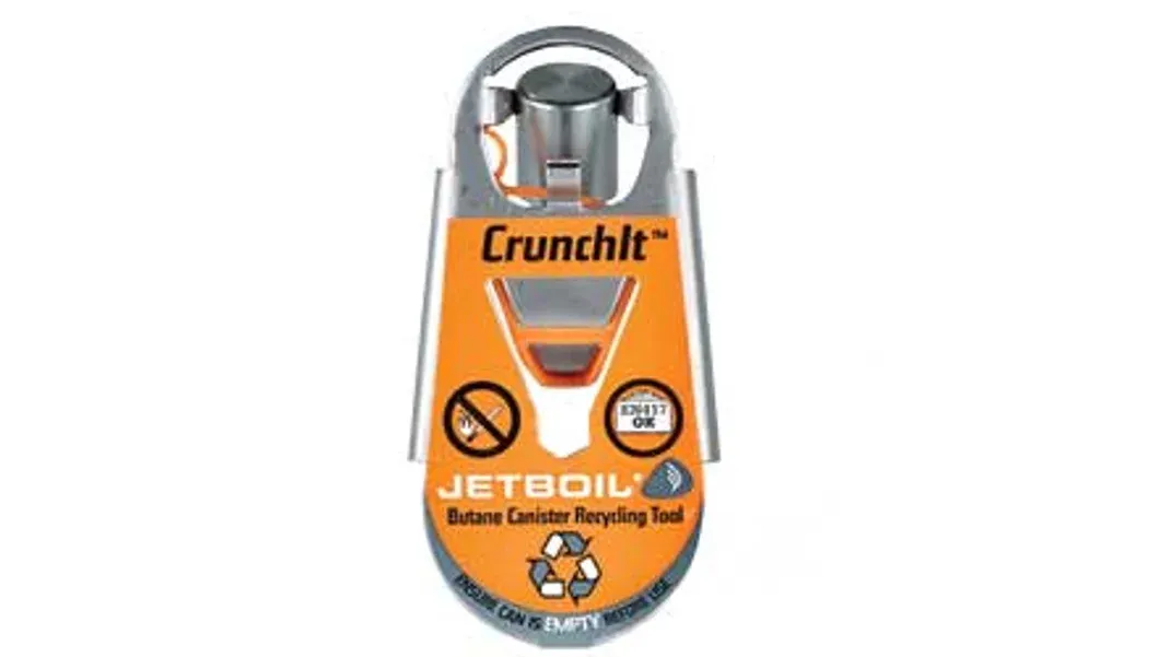 Gear Review: Jetboil Crunchit