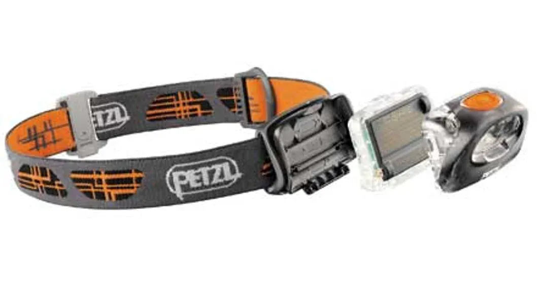 Gear Review: Petzl Core Headlamp