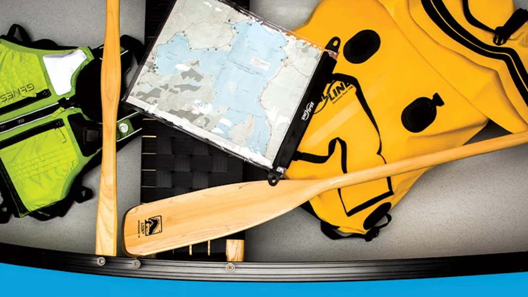 The Best Beginner Canoeing Gear of 2015