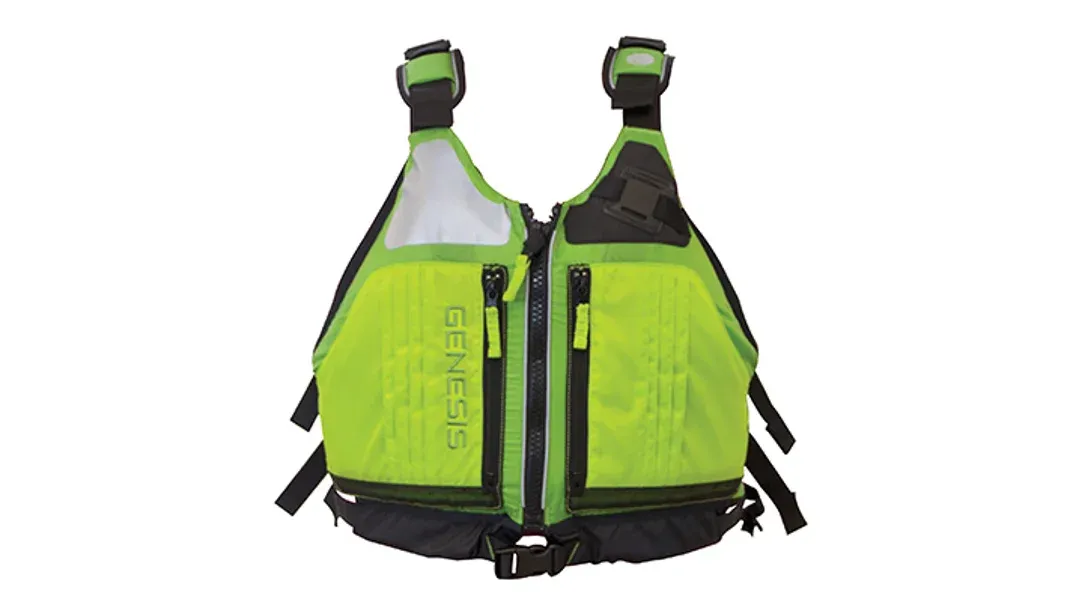 Harmony Genesis PFD