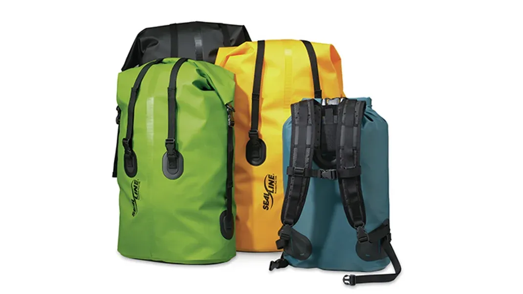 SealLine Boundary Portage Pack