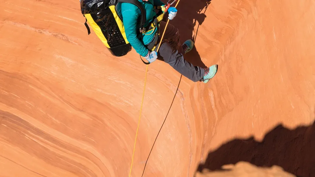 The Best Gear for Canyoneering