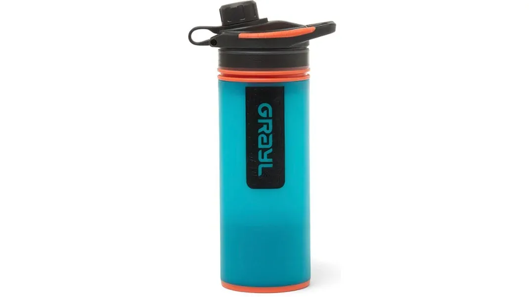 Outside Gear Spotlight: GRAYL Geopress Water Purifier