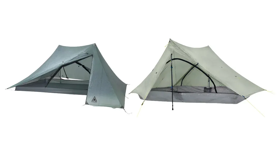 Ultralight Tent Showdown: Zpacks Duplex vs. Durston X-Mid Pro 2