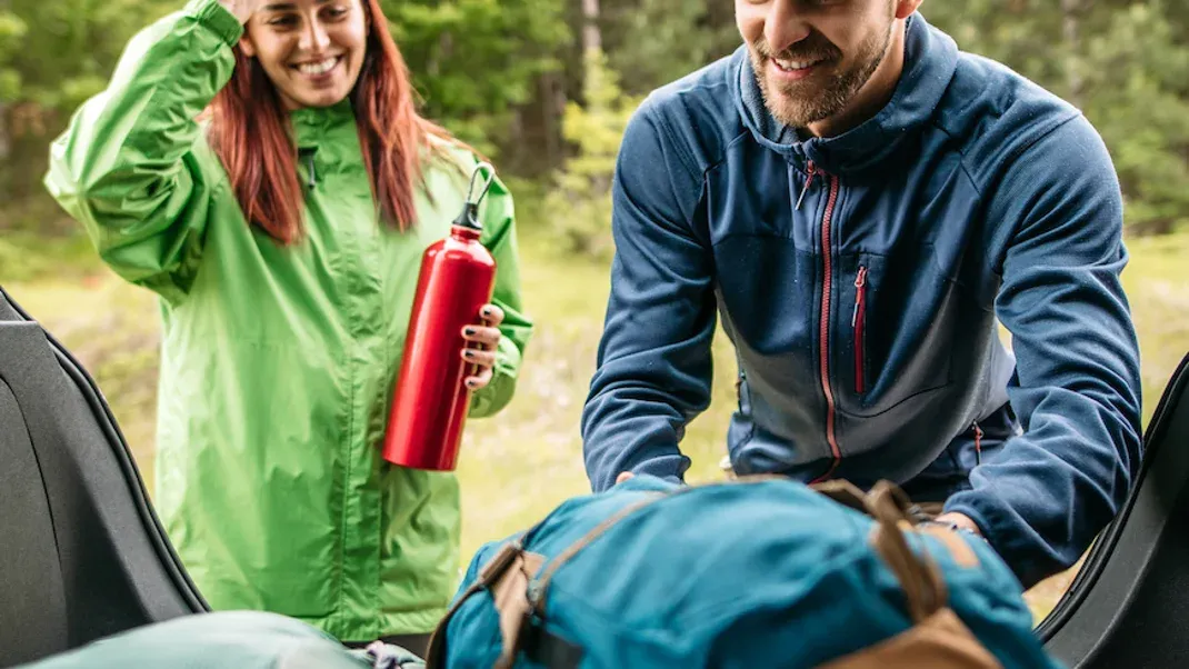 7 Backpacking Gear Hacks Using Household ‘Trash’