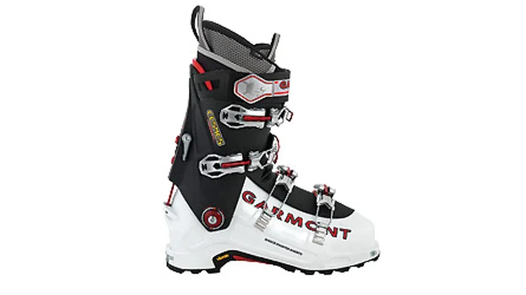 Gear Review: Garmont Cosmos/Celeste Boot