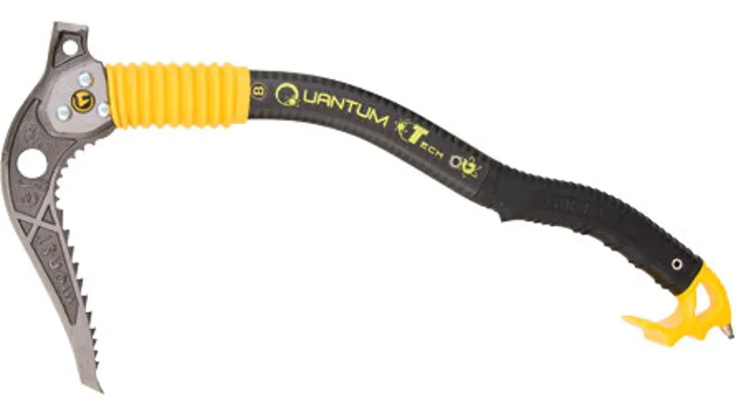 Gear Review: Grivel Quantum Tech Ice Climbing Tool for Women