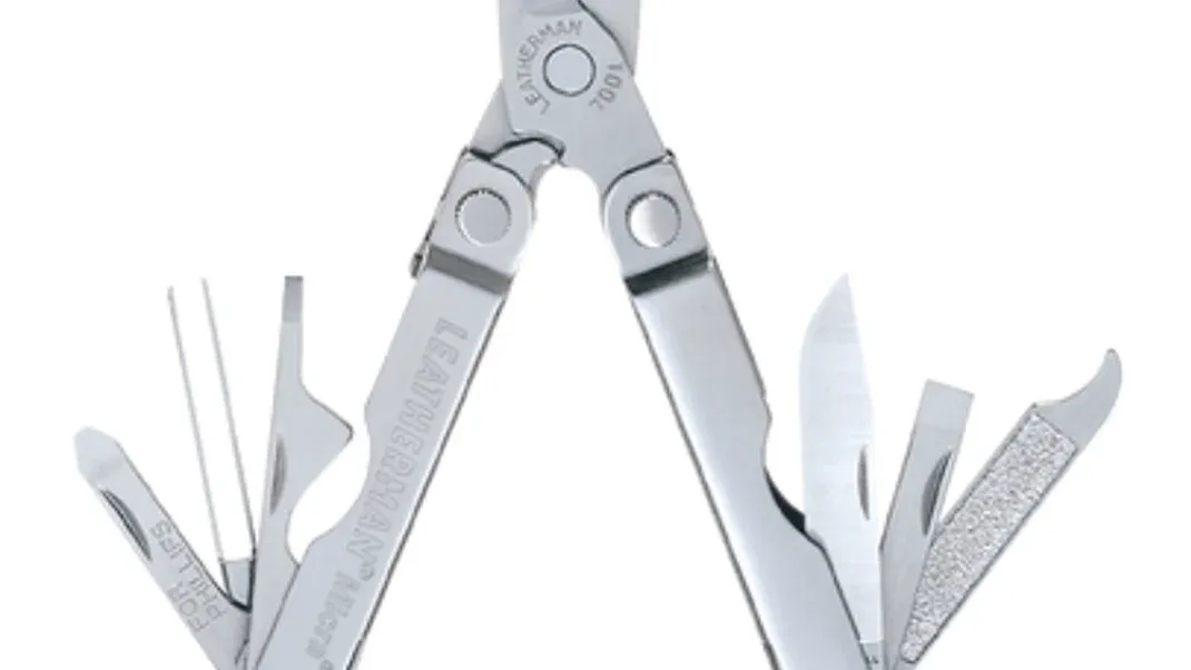 Deal of the Week: Leatherman Micra