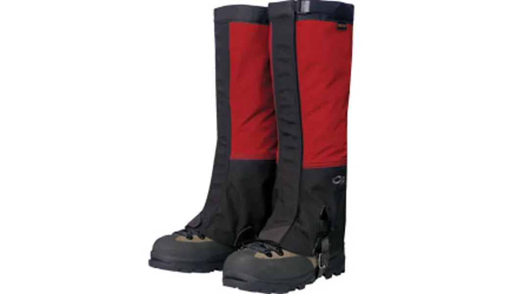 Gaiters