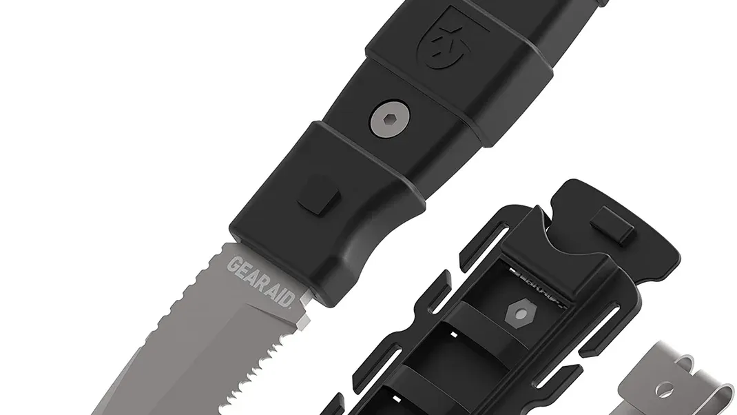 Gear Aid Kotu Tanto Knife