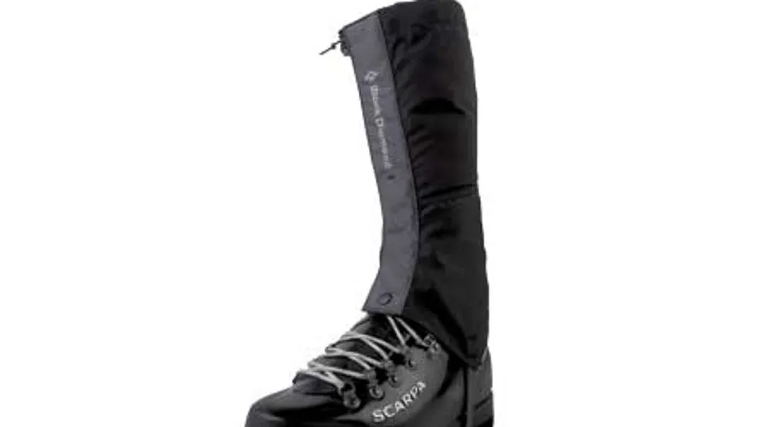 Gaiters