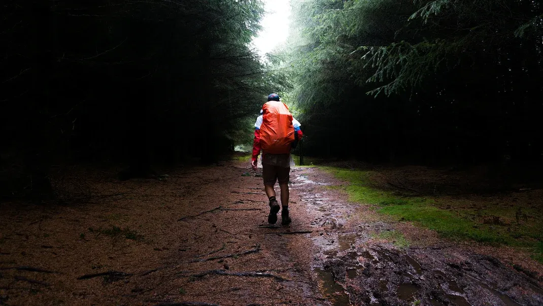 Yes, You Can Go Ultralight During Mud Season and Still Stay Dry