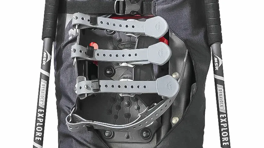 MSR Evo Ascent Snowshoe Kit