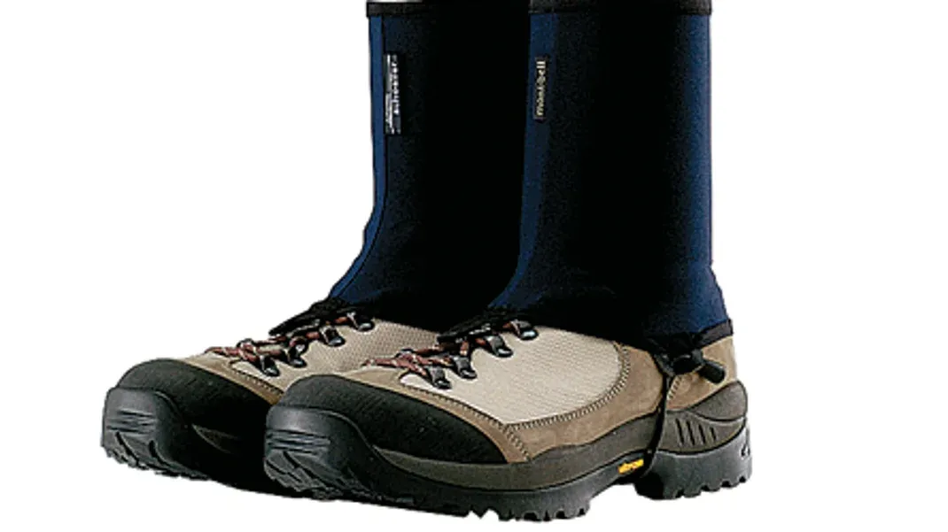 Gaiters