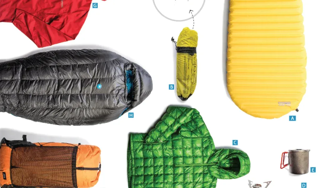 Go Ultralight: Gear to Get You There