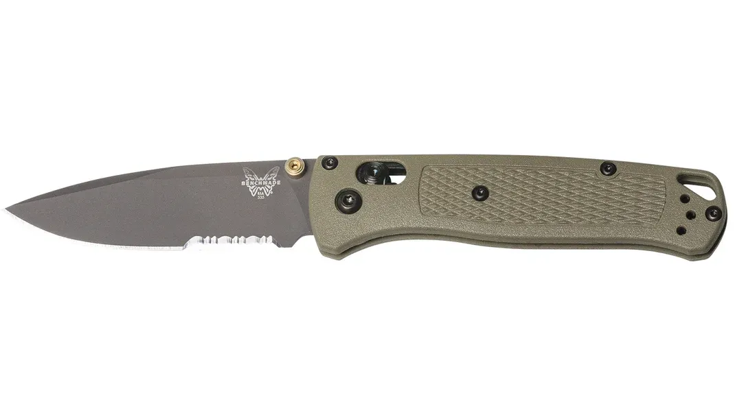 Benchmade 535GRY Bugout