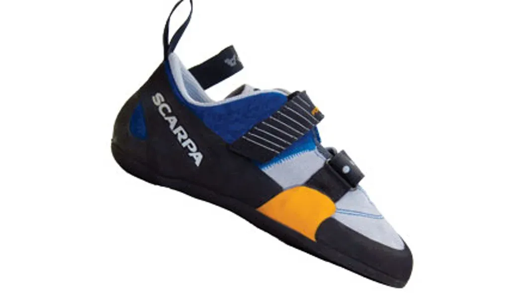 Gear Review: Scarpa Force X Rock Climbing Shoe