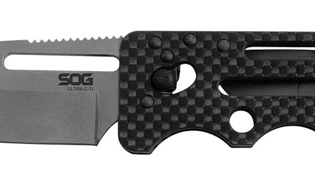 SOG  Ultra C-Ti