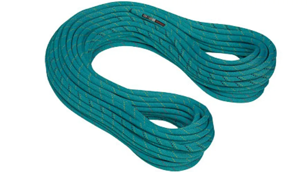 Gear Review: Mammut 10.0 Sensor Rope