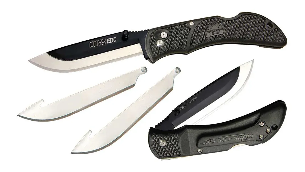 Outdoor Edge Onyx EDC