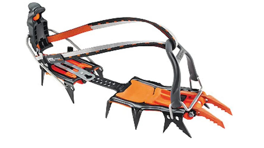 Gear Review: Petzl Lynx Crampon