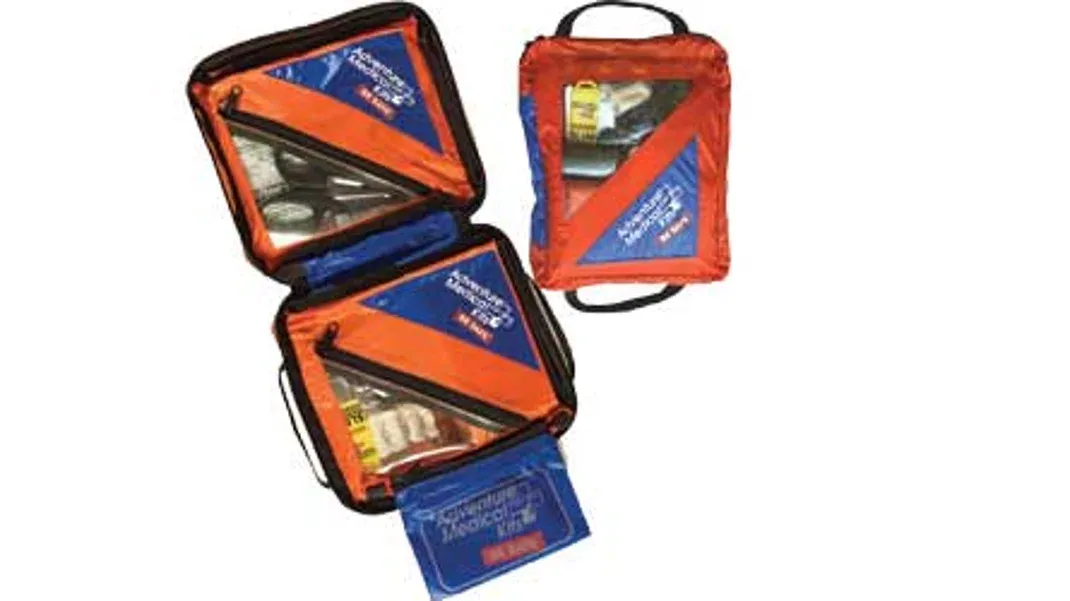 Gear Review: Adventure Medical Kits'  S.O.L. 3 Survival, Medical & Gear Repair Pak