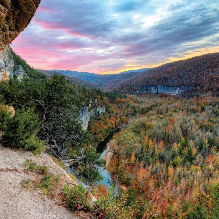 Arkansas Trails