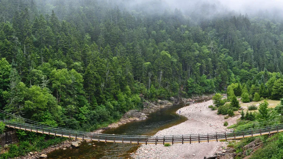 New Brunswick’s Fundy Coast Is a Time Capsule for Hikers