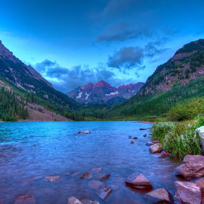 Colorado Trails