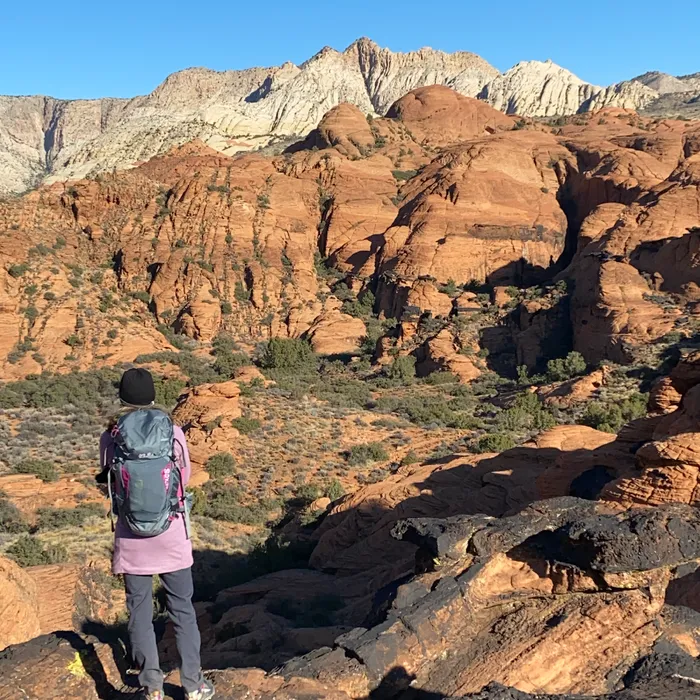 Capitol Reef National Park Trails