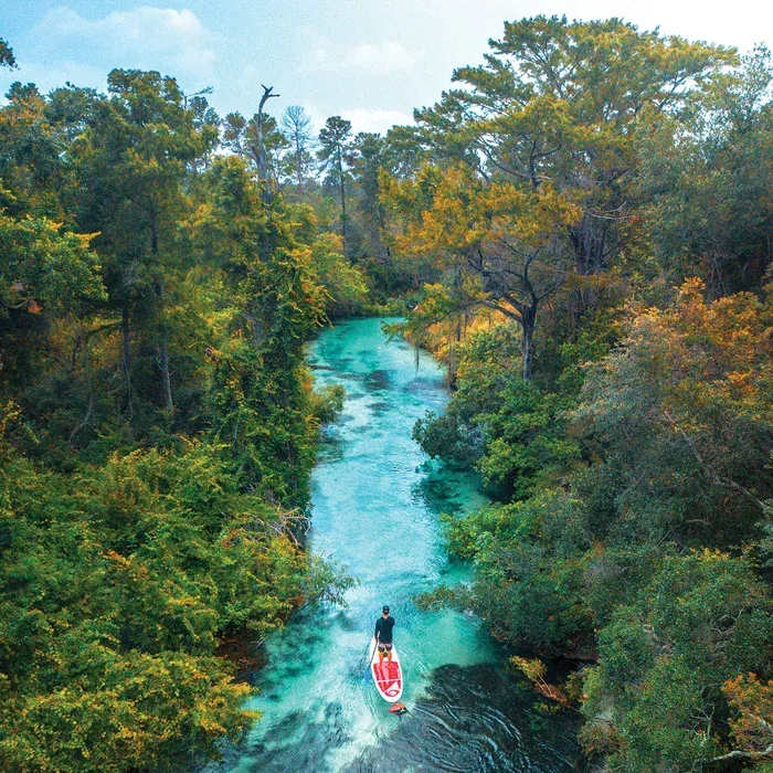 Florida Trails