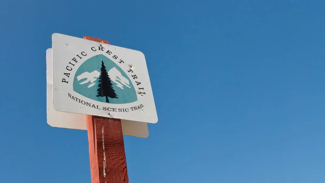 This Is the Year of the Flip-Flop on the Pacific Crest Trail