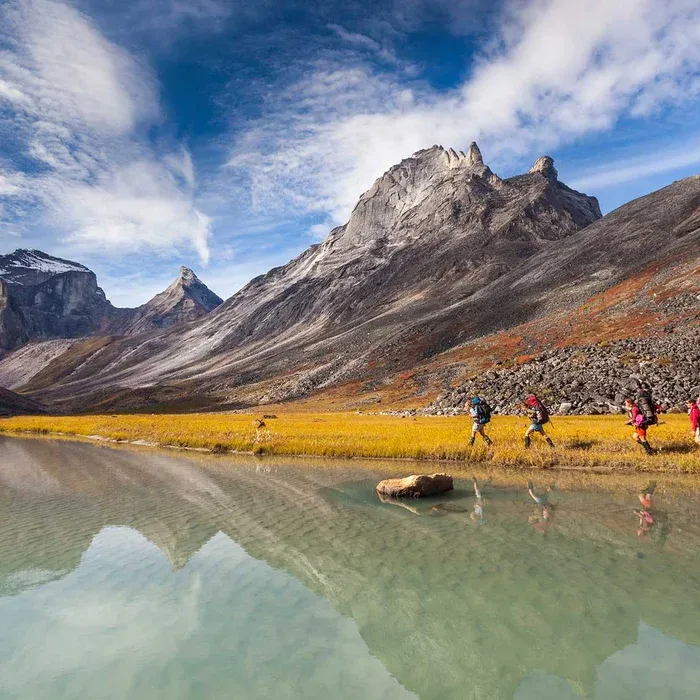 Gates Of The Arctic National Park