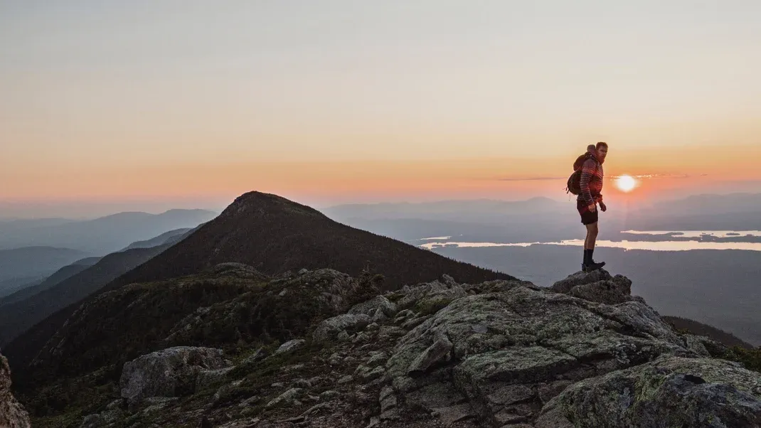 Thru-Hiker Central