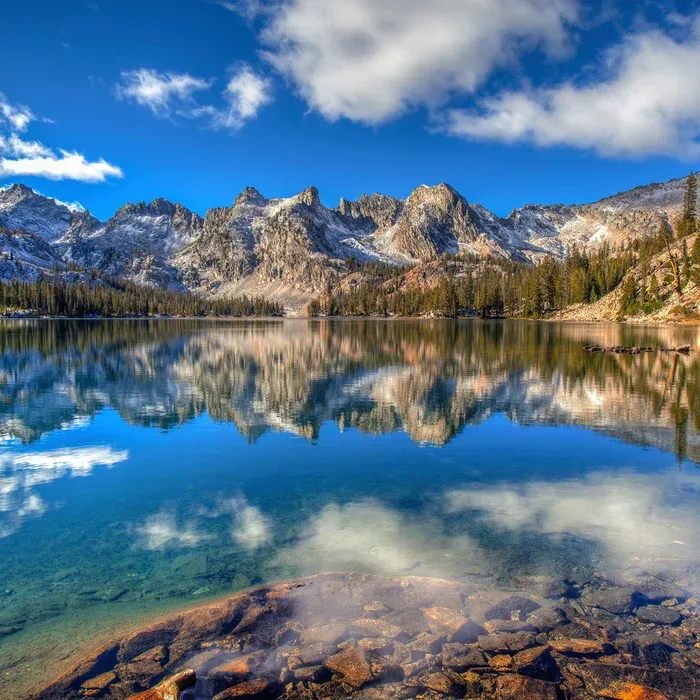 Idaho Trails