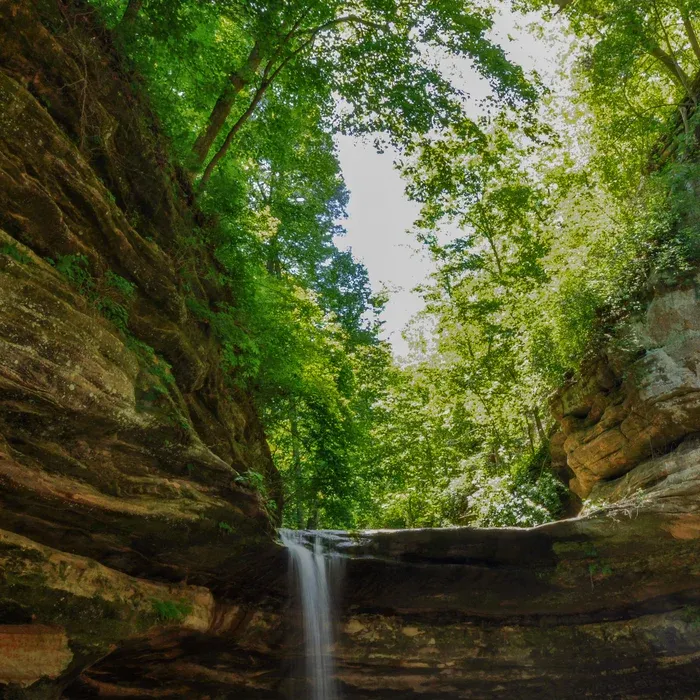 Illinois Trails