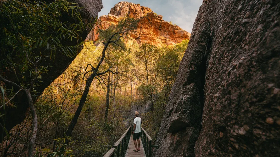 Win a Trip to Australia’s Northern Territory