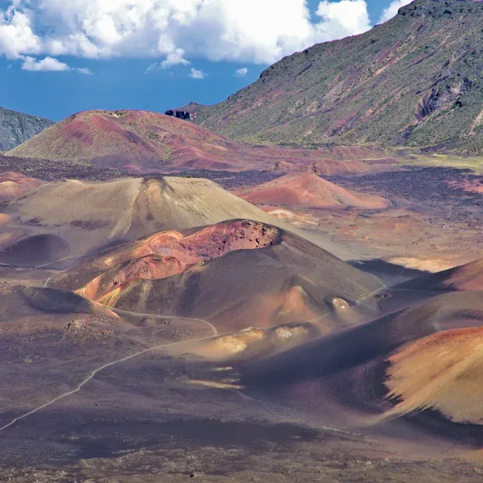 Haleakala National Park