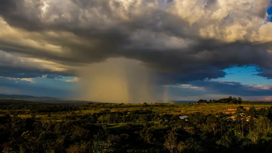 Phenomenon: Microbursts Are Miniature Storms That Come Out of Nowhere