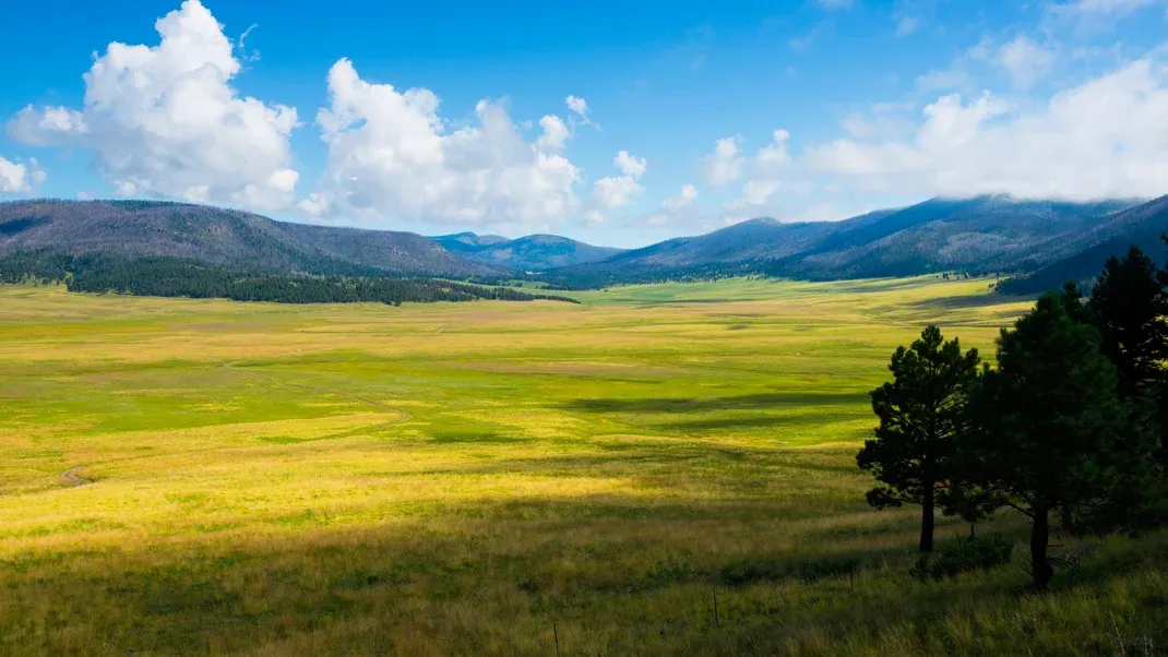 Phenomenon: Valles Caldera Is a Peaceful Valley With an Explosive History